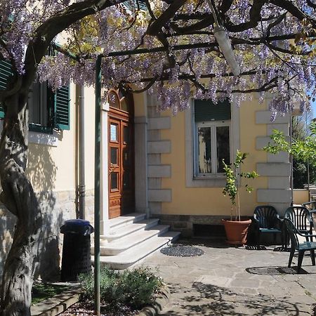 Villa Tergeste Трієст Екстер'єр фото