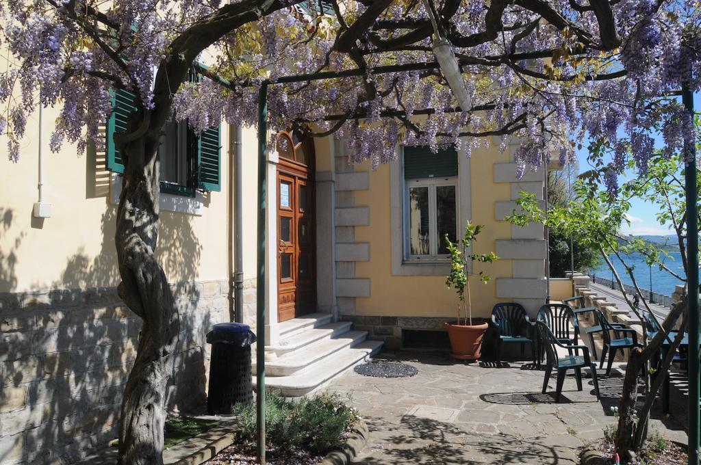Villa Tergeste Трієст Екстер'єр фото