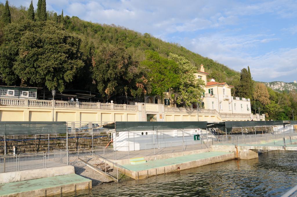 Villa Tergeste Трієст Екстер'єр фото